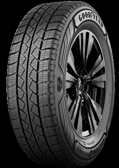 215/60R17C 109/107T VECTOR 4SEASONS CARGO GOODYEAR ürün görseli 1
