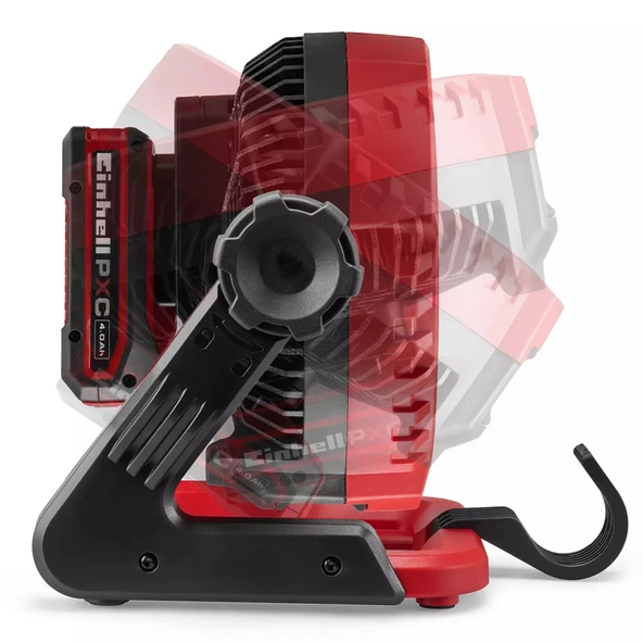 Einhell GE-CF 18/2200 Li - Solo, Akülü Vantilatör ürün görseli 1