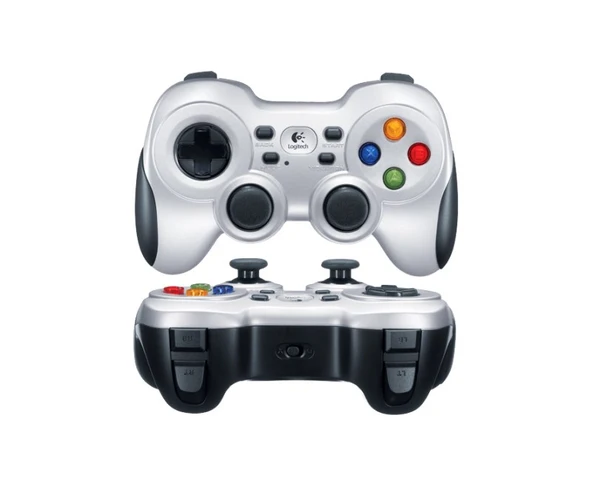 Logitech F710 Kablosuz Gamepad 940-000142 - Resim 2