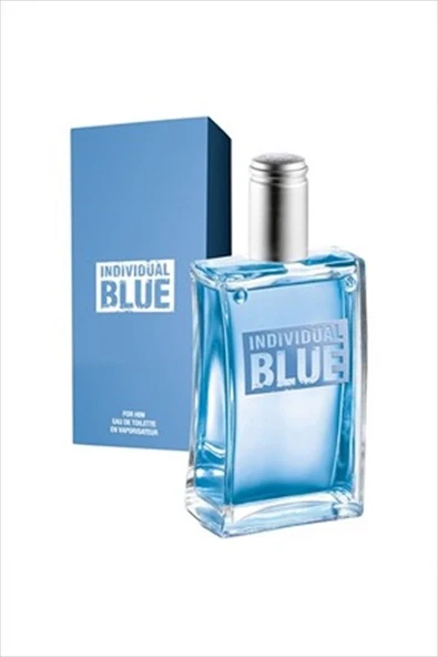 Individual Blue Edt 100 ml Erkek Parfümü 8681298910077 ürün görseli 1