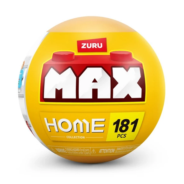 Max Ev Sürpriz Paket - Resim 3