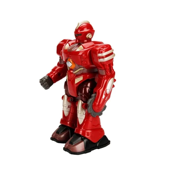 40757 ROBOT YÜRÜYEN IŞIK 18CM 3A - Resim 3