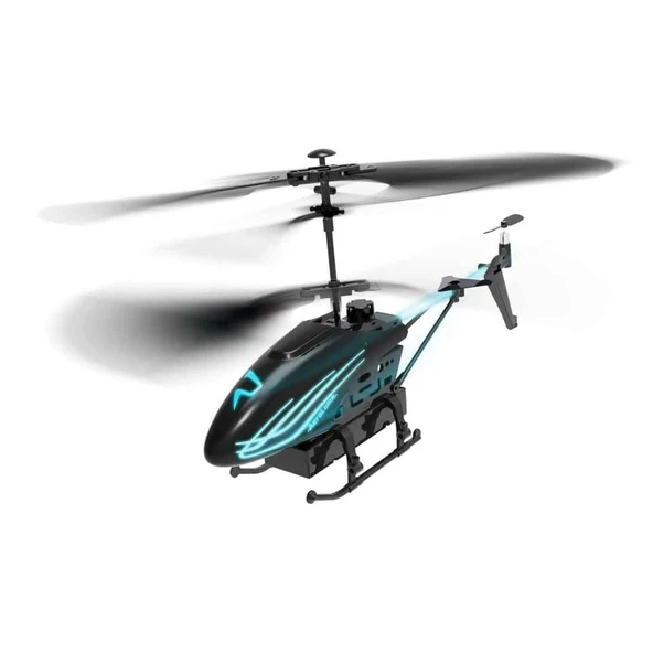 90839 R C HELİKOPTER  ÇİFT PERV IŞIKLI 3 7V USB ürün görseli 1