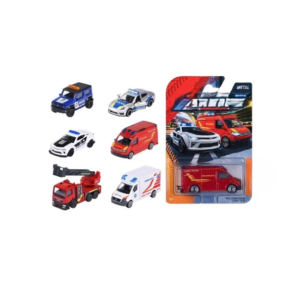 8503000003038 MODEL ARAÇ 6-asst ürün görseli 1