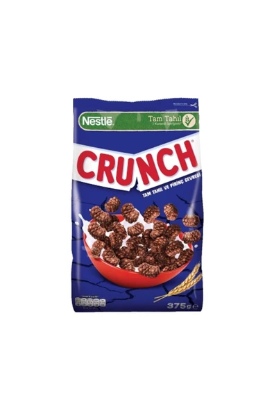 Nestle Crunch Pirinç Gevreği 375 Gr. ürün görseli 1