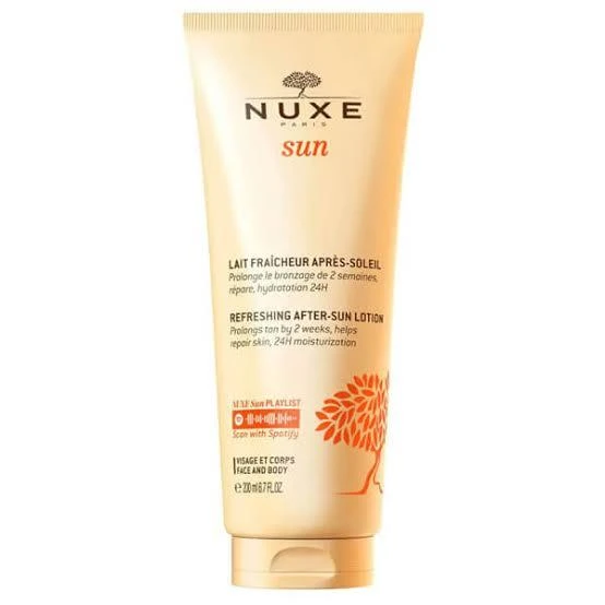 Nuxe Lait Fraicheur Apres Soleil Güneş Sonrası Bakım Kremi 200 ml ürün görseli 1