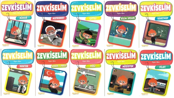 3.Sınıf Türkçe Max + Fen Max + Zevkiselim Hikaye Seti - Resim 2