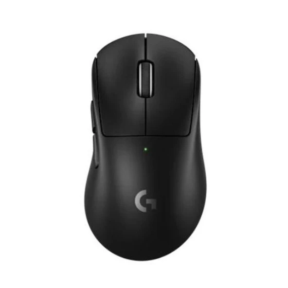 Logitech G PRO X Superlight 2 DEX Kablosuz Mouse - Siyah 910-007358 - Resim 3