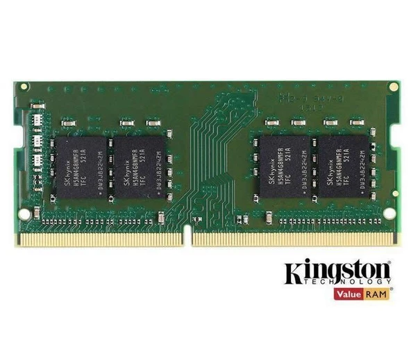 Kingston 16GB 3200 D4 KVR32S22S8/16 (NB) ürün görseli 1