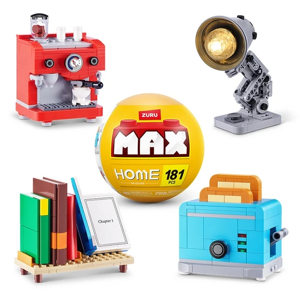 Max Ev Sürpriz Paket - Resim 2