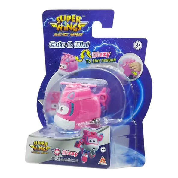 Harika Kanatlar Çek Bırak Dizzy ürün görseli 1