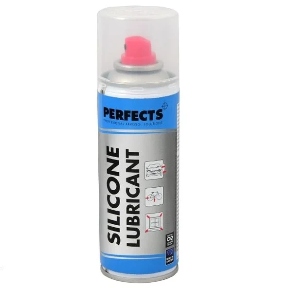 Perfect Sılıcone Lubrıcant 200ml Sprey ürün görseli 1