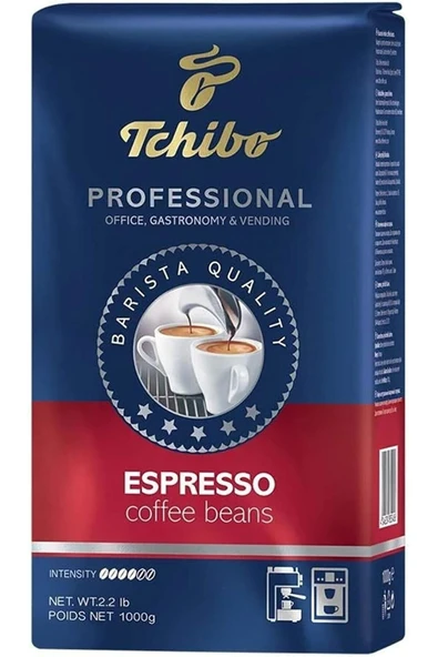 BRF FineSell Professional Espresso Çekirdek Kahve 1kg 1190610 ürün görseli 1