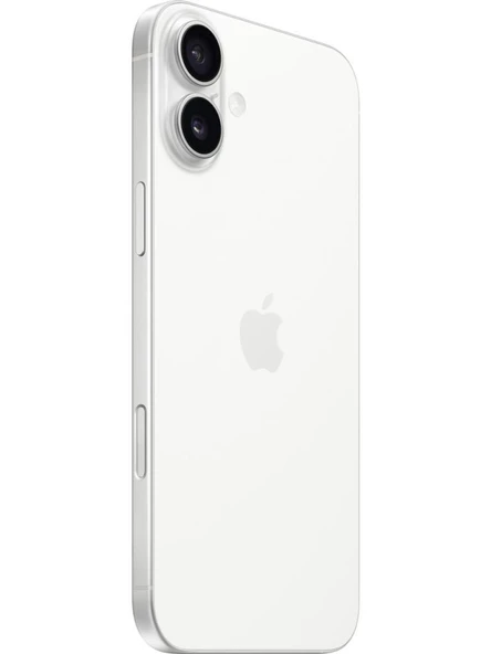 Apple iPhone 16 Plus (128 GB) - Beyaz - Resim 2