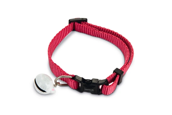 Beeztees Kedi Boyun Tasması, Zilli, Pembe, 20-30cm ürün görseli 1
