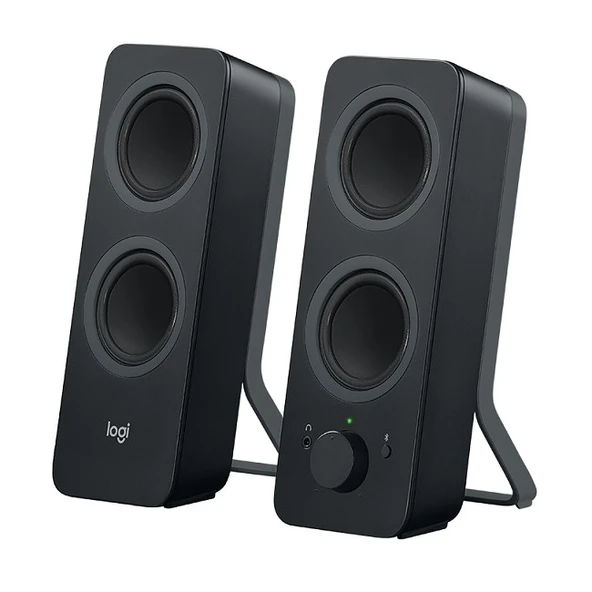 Logitech Z207 Bluetooth Hoparlör Siyah 980-001295 ürün görseli 1