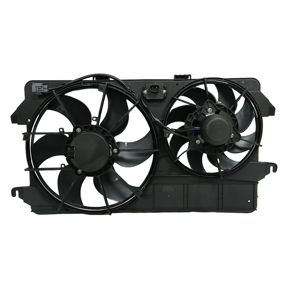 mga Fan Motoru Çiftli Klimalı Ford Connect 1.8 TDCI 75-90-110 PS 06-13 7T16 8C607 NB ürün görseli 1