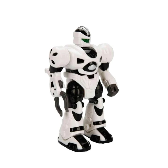 40757 ROBOT YÜRÜYEN IŞIK 18CM 3A - Resim 4