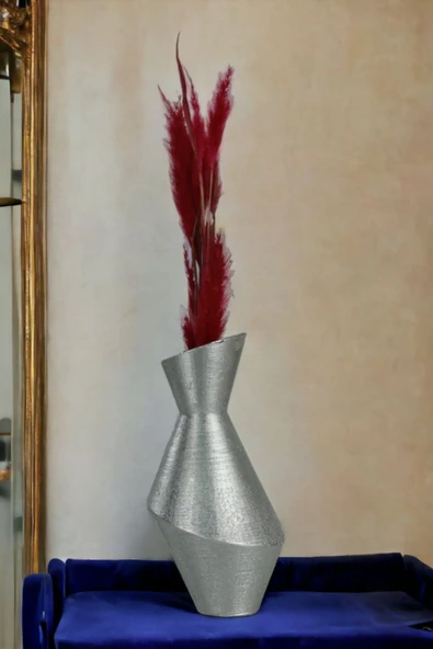 Dekoratif Vazo El Yapımı Model 2 ürün görseli 1