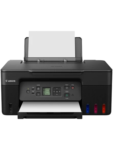 Canon PIXMA G3470 Wifi Renkli Mürekkep Çok Fonksiyonlu Yazıcı ürün görseli 1