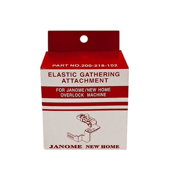 Janome Overlok Lastik Ayağı - Resim 2