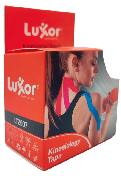 Luxor Ağrı Bandı 5x5 - Pembe ürün görseli 1