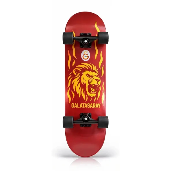 Galatasaray GS7095 Kaykay Sarı-Kırmızı ürün görseli 1
