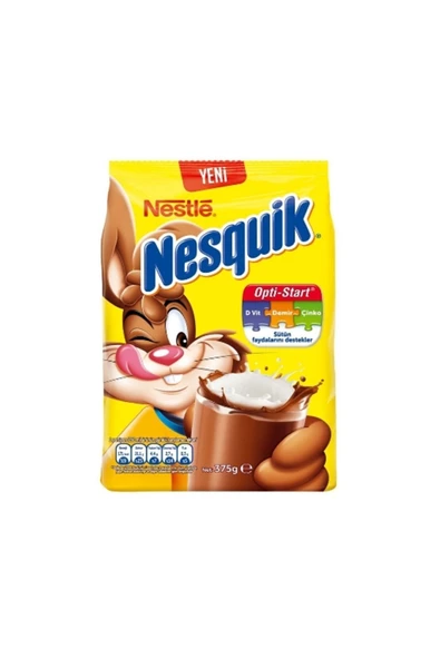 Nesquik Toz 375 Gr. (6'lı) ürün görseli 1