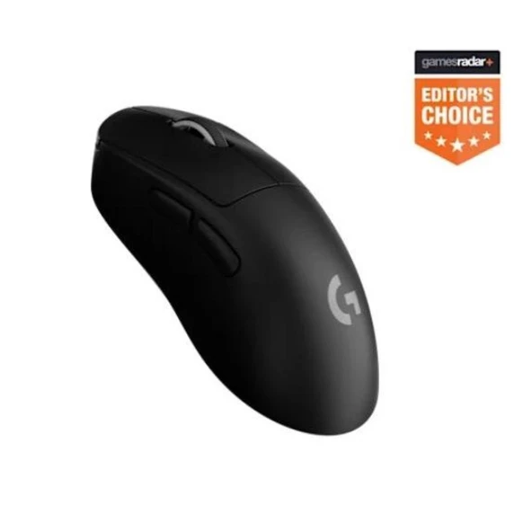 Logitech G PRO X Superlight 2 DEX Kablosuz Mouse - Siyah 910-007358 - Resim 2