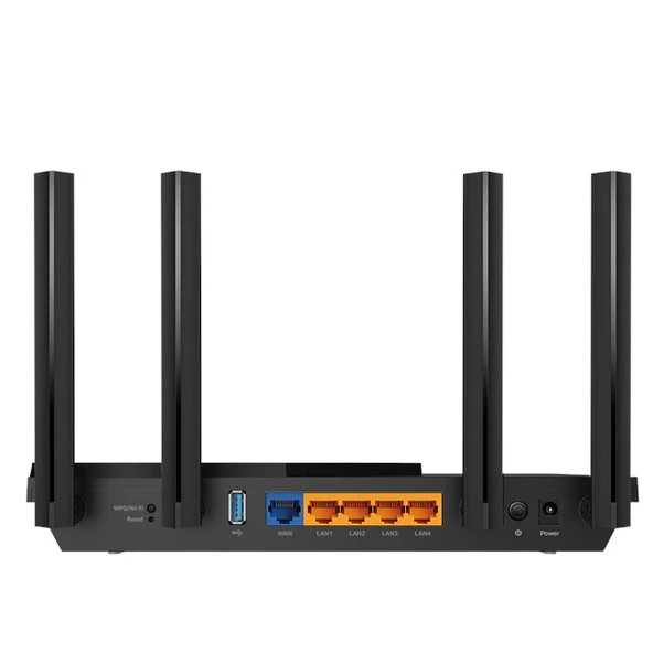 Tp-Link Archer AX55 Çift Bant Router - Resim 2