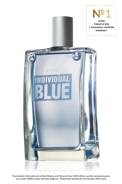 Individual Blue 100 Ml. Edt Erkek Parfüm ürün görseli 1