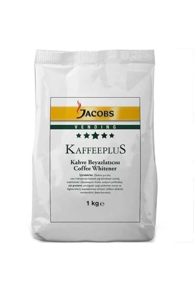 Jacobs Kaffeeplus Süt Tozu 1 Kg ürün görseli 1