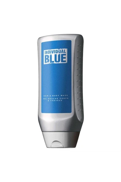 Individual Blue 2'si 1 Arada Saç Ve Vücut Şampuanı 250 ml ürün görseli 1