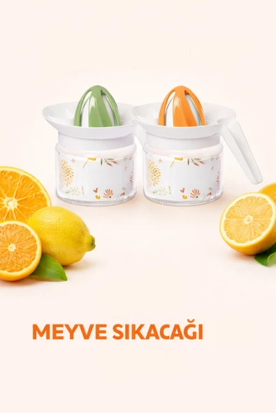 Herevin 131404-150 300 Ml.limon Sık.2025 Renkli ürün görseli 1