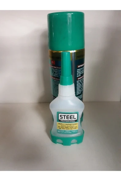 Bulut Ck-5421 Wincell 200 Ml Hızlı Yapıştırıcı Seti ürün görseli 1