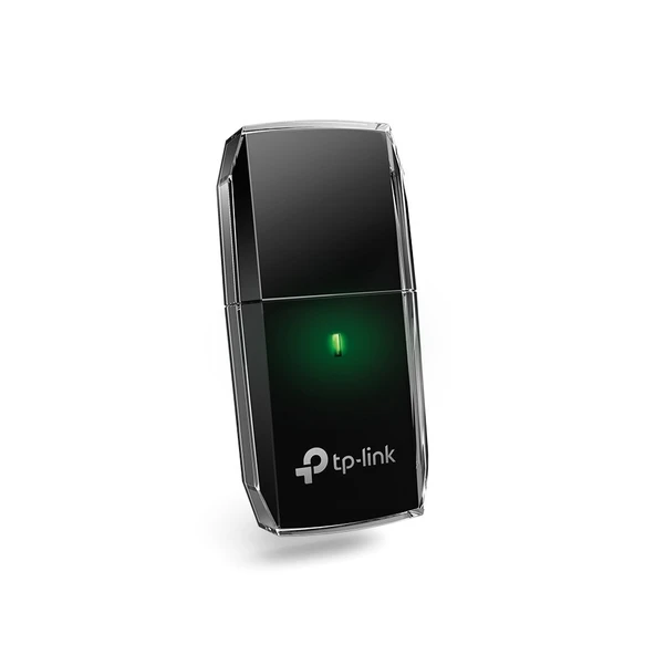 Tp-Link Archer T2U 600Mbps Dualband USB Adaptör ürün görseli 1