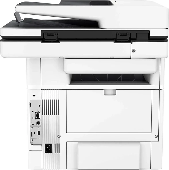 HP LaserJet Managed MFP E52645dn Printer - Resim 3