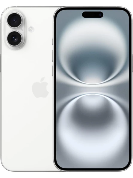 Apple iPhone 16 Plus (128 GB) - Beyaz - Resim 3