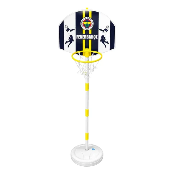 Fenerbahçe Basketbol Potası Strong Sarı-Lacivert ürün görseli 1