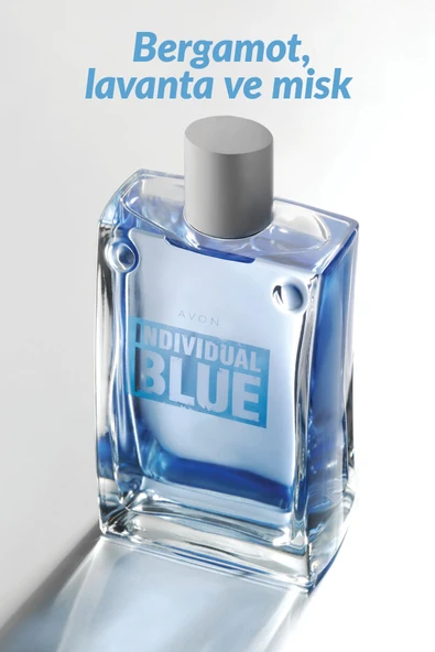 Individual Blue 100 Ml. Edt Erkek Parfüm - Resim 2