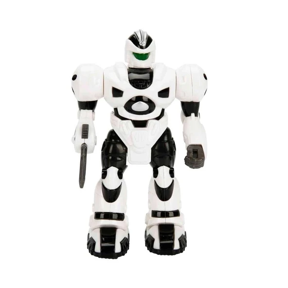 40757 ROBOT YÜRÜYEN IŞIK 18CM 3A - Resim 2