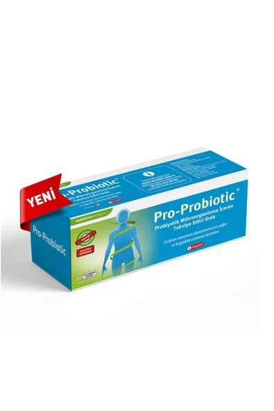 Pro-Probiotic 30 Kapsül ürün görseli 1