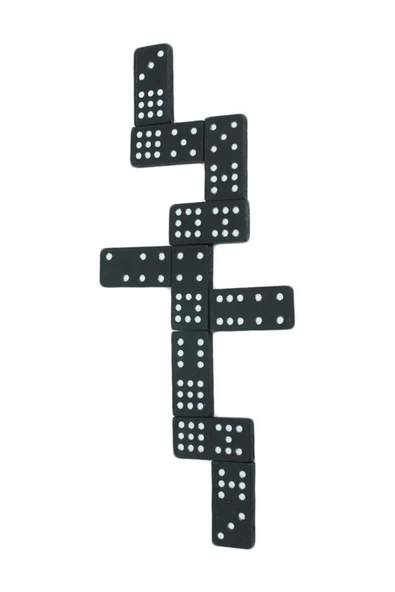 Ailenizle Keyifli Vakit Geçirmek için Ahşap Domino 55 Parça ürün görseli 1