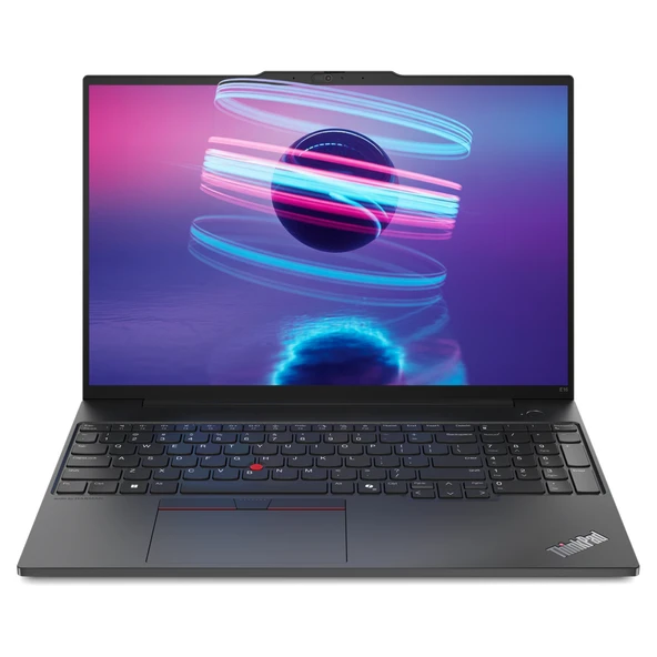 LENOVO E16 21MA008YTX504 Ultra5 125U 16GB 2TBSSD 16" WUXGA W11P Dizüstü Bilgisayar ürün görseli 1