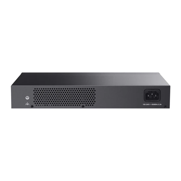 Tp-Link LS1016G 16 Port Gigabit Switch - Resim 3