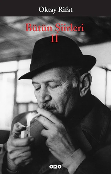 Bütün Şiirleri 02 - Oktay Rifat ürün görseli 1