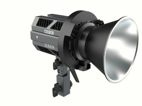 COLBOR CL100X Bi-Color LED Video Monolight - Resim 5