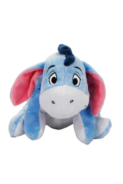 Çocuklar için Mükemmel Oyun ve Uyku Arkadaşı: Eeyore Core Peluş 25cm. ürün görseli 1