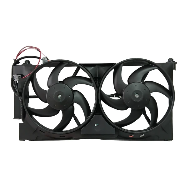 mga Fan Motoru Davlunbazlı Çiftli Tesisatlı Peugeot Partner 5.5F 1.9 D 1996-2008 1250.E9 ürün görseli 1