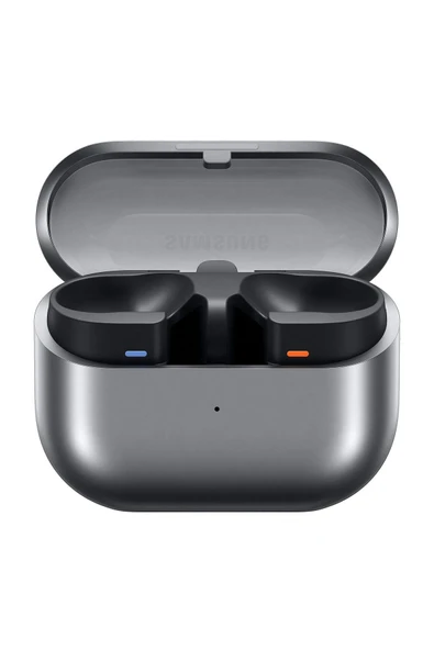 Samsung Galaxy Buds 3 Pro ANC TWS Gümüş Kulak İçi Bluetooth Kulaklık ürün görseli 1